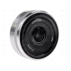 Объектив Sony E 16mm F2.8