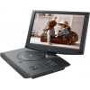 Портативный DVD/MPEG4 плеер Rolsen RPD-13D09G [13''; 1366x768;USB;SD/MMC;TV тюнер;Поворотный экран;Пульт ДУ; Черный]