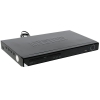 Плеер DVD/MP3/MP4(DivX) MYSTERY MDV-841U [цвет черный, USB-порт, караоке, два микрофонных входа]
