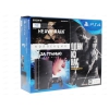 Игровая приставка PlayStation 4 Slim Black 1 Tb + Игры "Heavy Rain", "Beyond: Two souls", The Last of Us