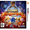 Игра для 3DS "Sonic Boom Fire & Ice" (3+) [английская версия] (Аркада)