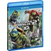 Blu-Ray Диск "Черепашки-ниндзя 2" (6+) [2016; 3D]
