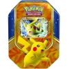 Игра настольная Pokemon Коллекционный набор - "Пикачу" [ККИ, летний тир, 2 игроков, 40 карт, 1 EX-карта]