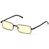 Очки компьютерные SP Glasses AF025 Comfort [жёлтая линза, цвет оправы черный]