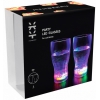 Сувенир "Набор LED стаканов" MixBerry [2шт, 600ml, батарейки]