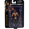 Фигурка коллекционная Mezco Toyz - Mortal Kombat X Scorpion [10 см., ПВХ]