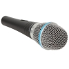 Микрофон BBK CM132 [динамический, проводной, металлический, темно-серый]