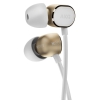 Наушники AKG N20  [вставные (затычки), закрытые, 12-20000 Гц, каб. 1.2м, разъем 3.5мм,золотой]