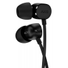 Наушники AKG N20 [вставные (затычки), закрытые, 12-20000 Гц, каб. 1.2м, разъем 3.5мм,черный]
