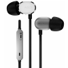 Наушники AKG N20 U [вставные (затычки), закрытые, микр. 12-20000 Гц, каб. 1.2м, разъем 3.5мм,серый]
