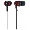 Наушники Cresyn C120S Black [вставные (затычки), закрытые, 20-20000 Гц, микр. каб. 1.2м, разъем 3.5мм,черный]