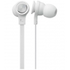 Наушники Cresyn P30 White [вставные (затычки), закрытые, 20-20000 Гц, микр., каб. 1.2м, разъем 3.5мм,белые]