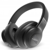 Наушники беспроводные JBL E55BT [охватывающие, закрытые, 20-20000 Гц, микр., рег.гром.,BT, каб.1,3м, разъем 3.5мм,черные