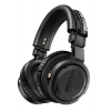 Наушники Philips A5PRO/00 [охватывающие, закрытые, 10-24000 Гц, каб. съемный витой 1.8м, разъем 3.5/6.3мм, черные]