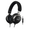 Наушники Philips SHL3565BK/00 [накладные, закрытые, 7-40000 Гц, микр., каб. 1,2м, разъем 3.5мм, черные]