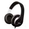 Наушники SVEN AP-940MV [охватывающие, закрытые, 18–20000 Гц, микр., рег. громкости, каб. 1.2+1м, разъем 3.5мм, чер-бел]