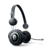 Наушники SVEN GD-330MV [накладные, закрытые, 10–20000 Гц, микр., рег. громкости, каб. 2.4м, разъем 2x3.5мм, черный-сение]