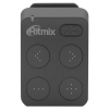 Плеер MP3 RITMIX RF-2500 8Gb черно-серый [MP3/WMA, microSD, клипса, время работы до 6 ч.]