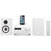 Микросистема Pioneer X-CM42BT-W [CD, 30Вт, MP3/WMA, FM-радио, Bluetooth, USB]
