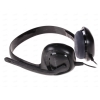 Наушники Plantronics Audio 628 [накл, откр, 20-20000 Гц, каб 2м, штекер USB, черные]