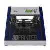 3D принтер XYZ da Vinci 1.0A [ABS/PLA, диаметр 1.75мм, 1 экст., толщина слоя 0,1мм, 150х200х200мм, USB 2.0]