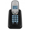 Радиотелефон teXet TX-D6905A Черный [DECT, ЖК-диспл, меню на русском, тел. кн. 30 ном., автоотв, Caller ID, АОН]