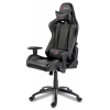 Кресло офисно-игровое Arozzi Verona [ Экокожа, до 105 кг, Black ]