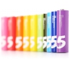 Батарейка "AAA" Xiaomi Rainbow 10шт.
