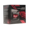 Процессор AMD   A8-7670K 3.6GHz (Turbo up to 3.9GHz) 4Mb 2xDDR3-2133 Graf-R7/757Mhz  FM2+  TDP 95W BOX w/cooler