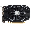 Видеокарта PCI-E MSI GeForce GTX 1050 Ti OC 4Gb 128bit GDDR5 [GTX 1050 Ti 4G OC] DVI HDMI DP