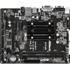 Плата ASRock N3150M Intel Celeron N3150 2xDDR3/DDR3L-1600 PCI-Ex16 HDMI/DVI/DSub 2xSATA3 2xUSB3 GLAN mATX