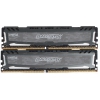 Память DIMM DDR4 4096MBx2 PC19200 2400MHz Ballistix Sport LT CL16 [BLS2C4G4D240FSB]