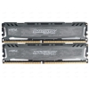 Память DIMM DDR4 8192MBx2 PC19200 2400MHz Ballistix Sport LT CL16 [BLS2C8G4D240FSB]