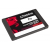 Твердотельный накопитель SSD 2.5" SATA-3 1Tb Kingston KC400 [SKC400S37/1T] Phison PS3110 (R550/W530MB/s)