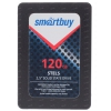 Твердотельный накопитель SSD 2.5" SATA-3 120Gb Smartbuy Stels [SB120GB-STLS-25SAT3] SMI2244, MLC (R520/W260MB/s)