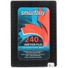 Твердотельный накопитель SSD 2.5" SATA-3 240Gb Smartbuy Ignition Plus [SB240GB-IGNP-25SAT3] PS3111, MLC (R560/W465MB/s)
