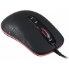 Мышь проводная Oklick 845G Acheron, 4000dpi, Black, USB