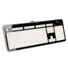 Клавиатура проводная Smartbuy SBK-301U-KW Black/White