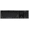 Клавиатура проводная HyperX Alloy FPS Mechanical, Механическая, мультимедиа, подсветка, Cherry MX Red (HX-KB1RD1-RU/A5)