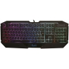 Клавиатура проводная Smartbuy SBK-304GU-K Rush, Black, USB