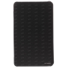 10.1"  Чехол-книжка MODISH для Samsung Galaxy Tab A 10.1" 3G/LTE , и/кожа, черный