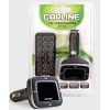 FM-трансмиттер Carline CP-012 [AUX/USB/SD]