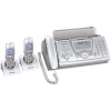 Panasonic KX-FC243RU2 (A4, обыч. бумага, факс, 2 трубки с ЖК диспл., DECT, А/Отв)