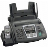 Panasonic KX-FC195RUG <Dark-Gray> (A4, обыч. бумага,факс,копир,  А/Отв,трубка с ЖК диспл., DECT )