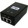 Блок питания Ubiquiti с PoE [POE-24-12W], 24V, 0.5A (не 802.3af)