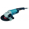 Углошлифовальная машина Makita 9069 [2000Вт;круг-230мм;6600 об/мин;плавный пуск;коробка;вес 5,3кг]