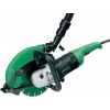 Штроборез Hitachi  CM9SR [2000 Вт, 6600 об/мин диам. диска 230 мм, кейс, 7,7 кг]
