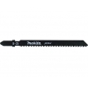 Набор пилок для лобзика Makita A-85765 [5шт,В25,HCS\HSS,100\2.8мм,рез-60мм(T127D)]