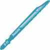 Набор пилок для лобзика Makita B-06476 [5шт,B-51 Super Express, 77мм, быстр рез д\мет(T123X)]