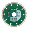 Диск отрезной Hitachi HTC-752802 [125х1.8 мм, алмазный, универсальный]